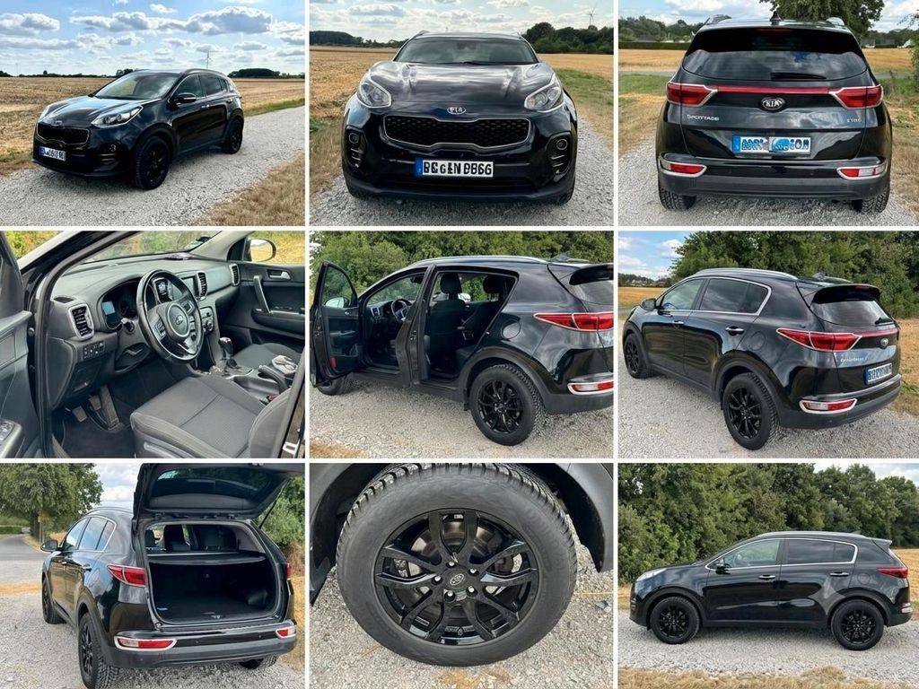 Image of Kia Sportage