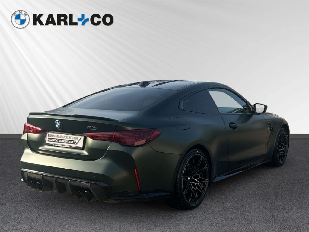 BMW M4 - Bild 4