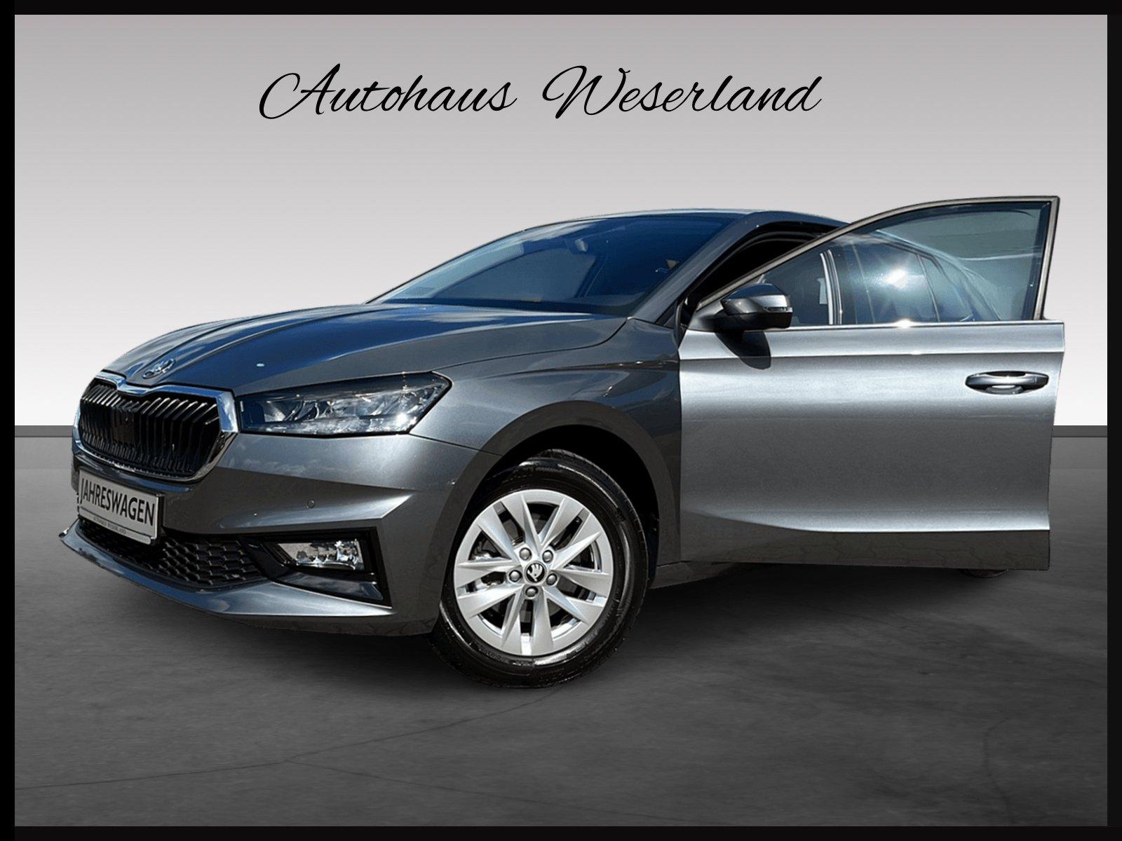Skoda FABIA IV  TOP SELECTION - GARANTIE BIS 03/2030