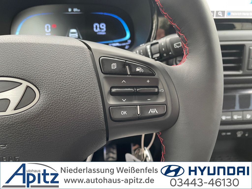 Hyundai i10 – Bild 21