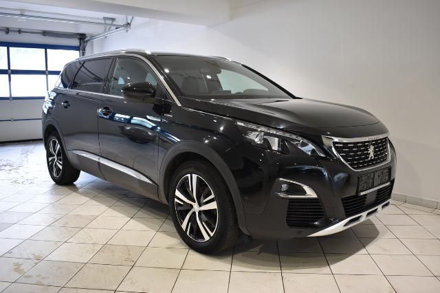 Peugeot 5008 1.2 GT-Line 360°Kamera Navi 7Sitze PDC V+H