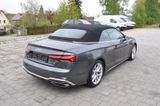 Audi A5 40 TFSI S tronic Cabriolet S line*NAVI*LED*AC - Audi A5 aus 2024