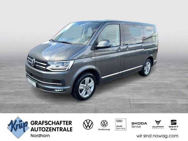 Volkswagen T6 Multivan 4M DSG "Generation Six"/DYNAUDIO/LED