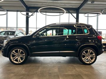 Volkswagen Tiguan Sport & Style 4Motion *2. Hand*Klima*PDC*