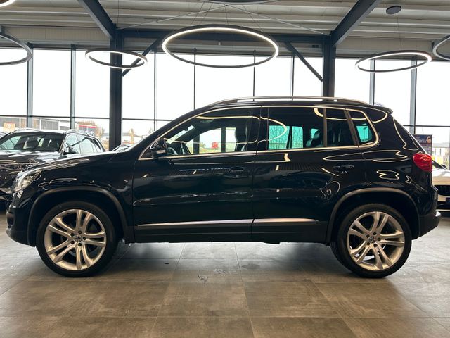 Volkswagen Tiguan Sport & Style 4Motion *2. Hand*Klima*PDC*