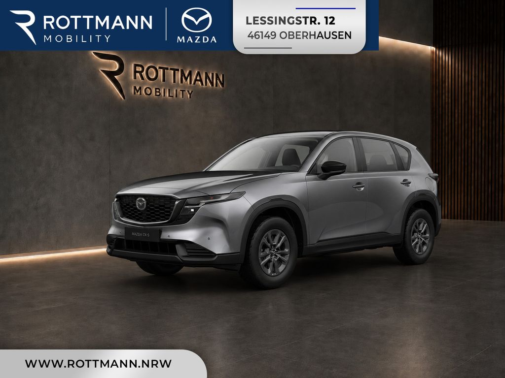 CX-5 2026 e-SKYACTIV-G 2.5 6AT PRIME-Line