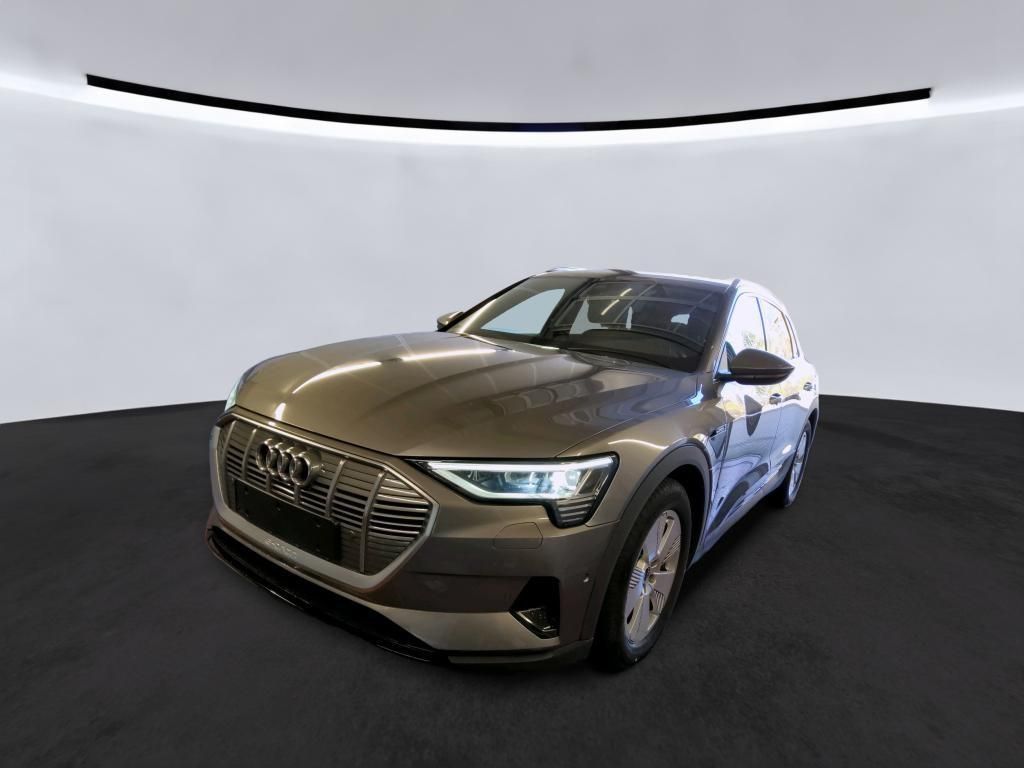 Image of Audi e-tron