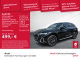 Audi Q5 50 TFSI e S line quattro Matrix Navi AHZV - Audi Q5: Schwarz