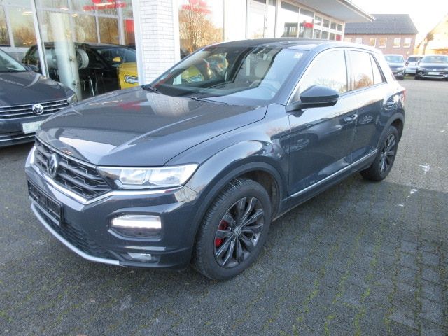 Image of Volkswagen T-Roc