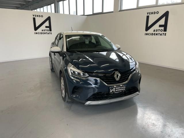 Renault RENAULT Captur 1.0 TCE 100CV GPL INTENS MANUALE 