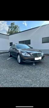 Mercedes-Benz Mercedes  S 500 4MATIC - gebrauchte Mercedes-Benz S 500 aus dem Jahr 2010