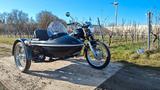 Mash Five Hundred Family Side  - GESPANN VON 251 BIS 500 CCM