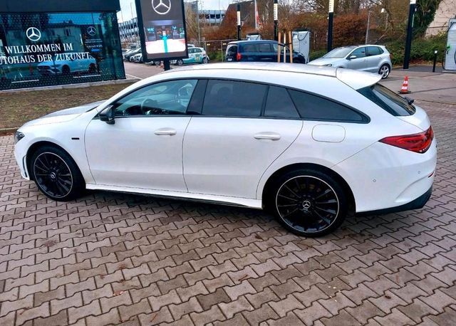 MERCEDES-BENZ Mercedes CLA 250 e AMG LINE, Tausch,Bj2021