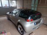 Smart Roadster coupé 60kW - - Smart Roadster: Coupe
