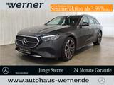 Mercedes-Benz E 220 T d AVANTGARDE ADVANCED PANO AHK 19" ALU - Mercedes-Benz E 220 Gebrauchtwagen in Bremen