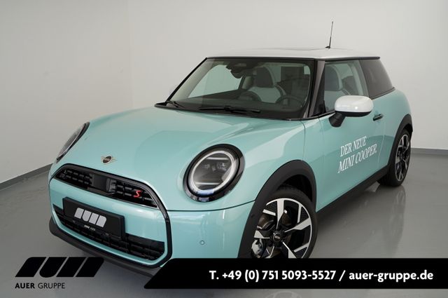 MINI Cooper S (Navi LED Pano HUD Shz PDC MFL)