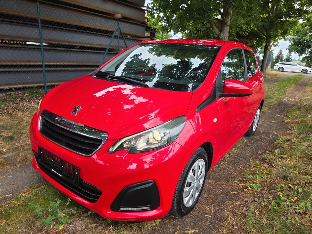 Angebot ansehen Peugeot 108