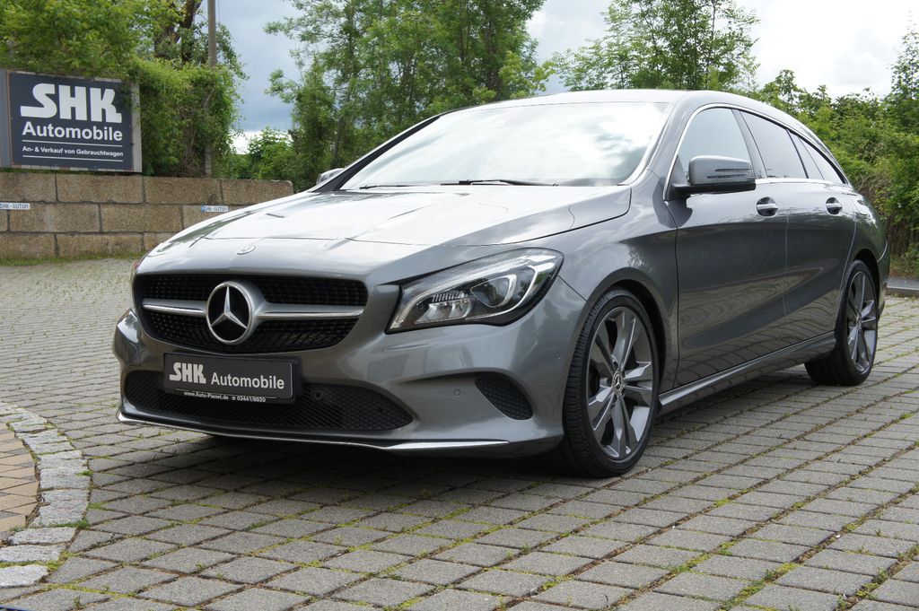 Image of Mercedes-Benz CLA Shooting Brake