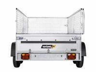 Variant 2004 F2 Edition - 2000 kg mit Laubgitter