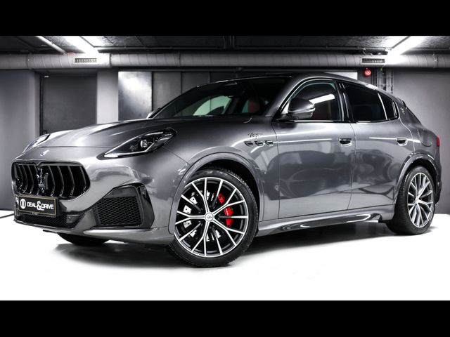 Maserati Grecale TROFEO°2xCARBON°SONUS°DRIVER ASSIT 2°HUD