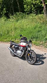 Royal Enfield 650 Interceptor - ROYAL ENFIELD NAKED BIKE