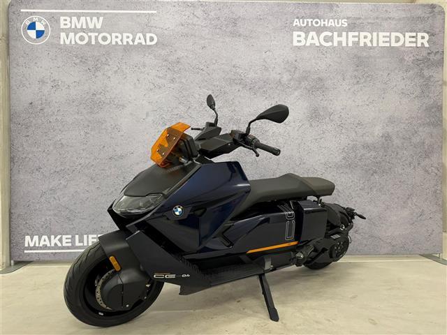BMW CE 04 Avantgarde-Paket - Schnellladegerä