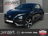 Nissan Juke 1.6 Hybrid AT "Tekna" LED*Leder*AroundView - Nissan Juke Tekna mit Hybrid-Antrieb (Benzin/Elektro)