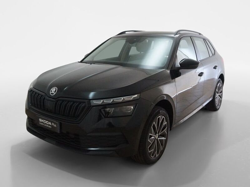 Skoda Škoda Kamiq 1.5 TSI 110cv BLACK DOTS imagem 3