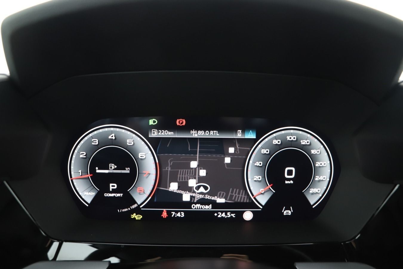 Audi A3 - Bild 10