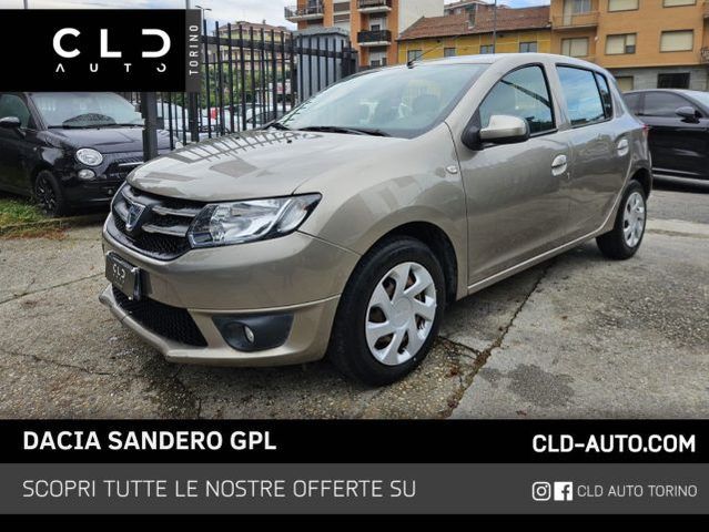 Dacia DACIA Sandero 1.2 GPL 75CV Ambiance