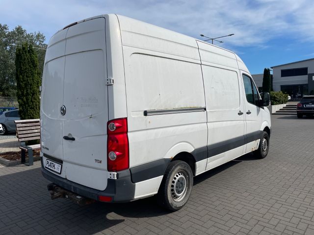 Volkswagen Crafter  Kasten 35 mittel L2H2 Hochdach