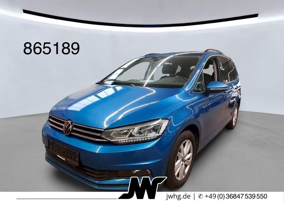 Image of Volkswagen Touran