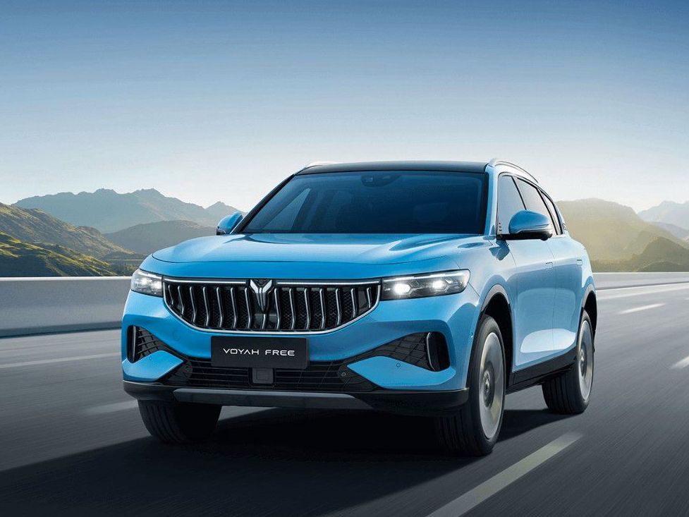 Voyah VOYAH FREE BEV *Premium SUV+Allrad+360°+Pano+Car imagem 3