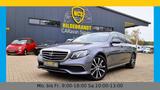 Mercedes-Benz E 300 de Exclusive ACC 360 Pano Head-up - Hybrid (Diesel/Elektro): Grau, Panorama-Dach