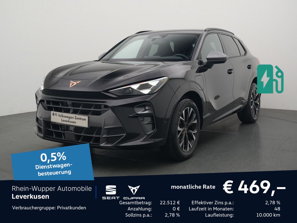 Cupra Terramar