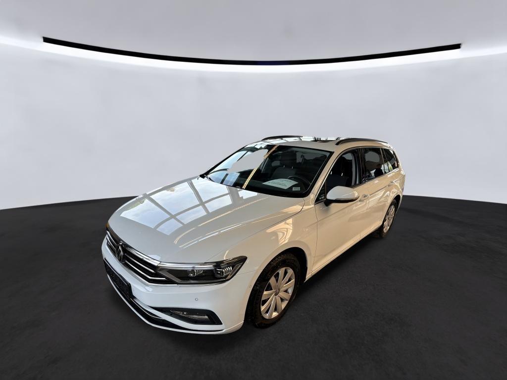 Volkswagen Passat Variant 2.0 TDI DSG Business Matrix ACC