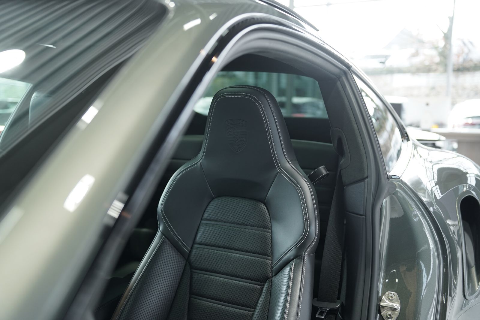 Porsche 992