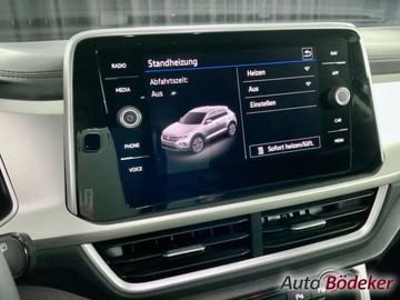Volkswagen T-Roc 1 .5 TSI DSG Move Garantie b. 24.1.29 