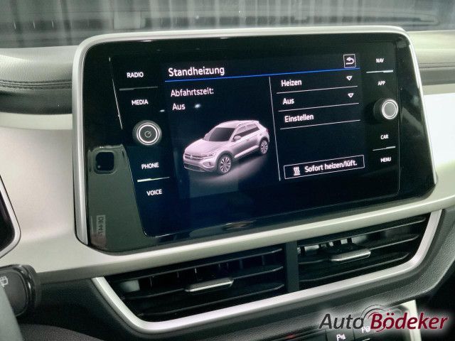 Volkswagen T-Roc 1 .5 TSI DSG Move Garantie b. 24.1.29 