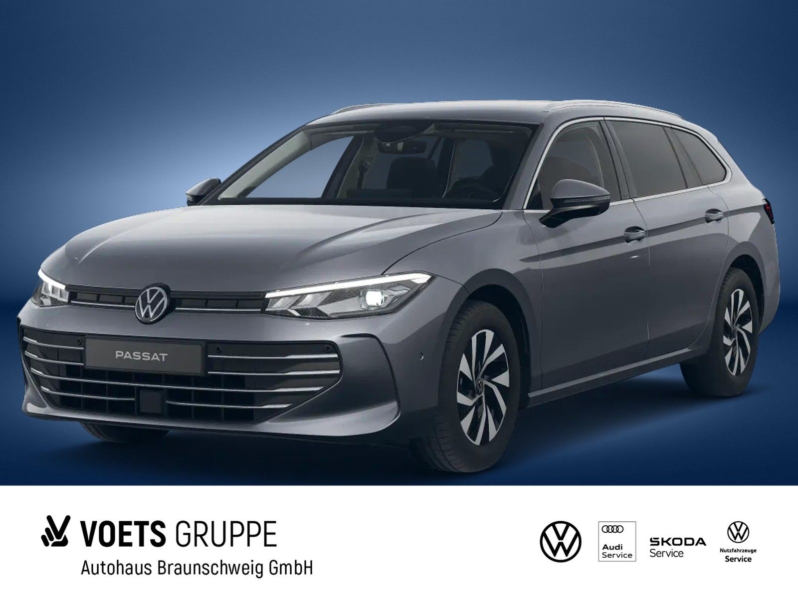 Volkswagen Passat Variant 1.5 eTSI Business DSG STANDHZG foto 2