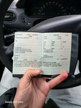 Mercedes-Benz Eine Mercedes A- 170 - gebrauchte Mercedes-Benz A 170 aus dem Jahr 2003