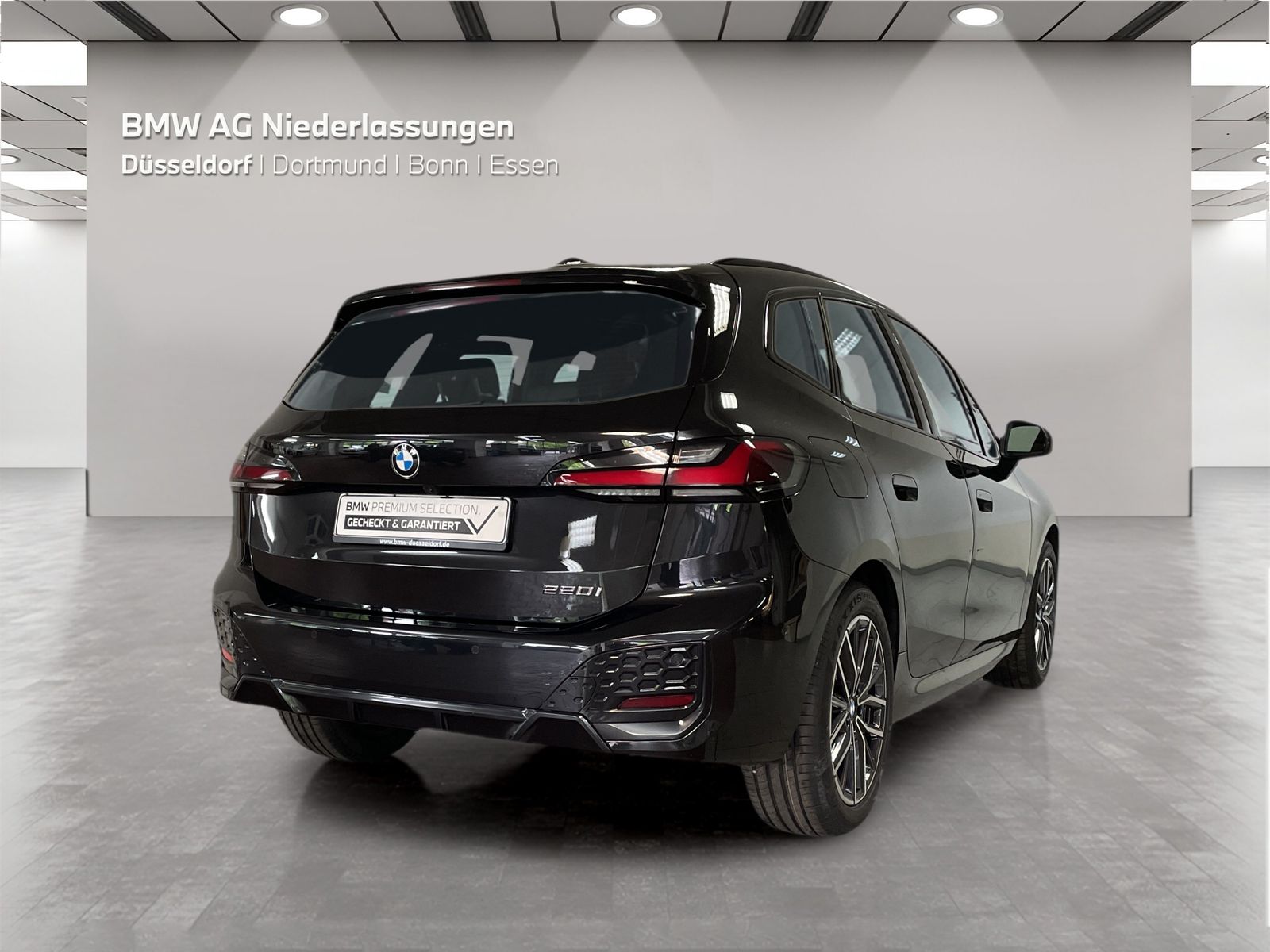 BMW 220 Active Tourer - Bild 4