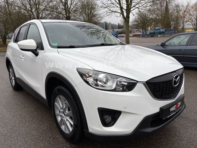 Mazda CX-5 Sendo 2.2 Diesel AWD*2.HAND-EURO 6-AHK-SHZ*