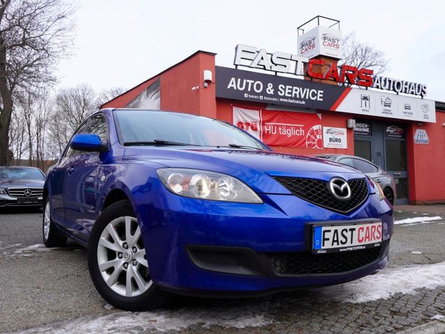 Mazda 3 Lim. 1.6 CD Sport Active HU Neu!