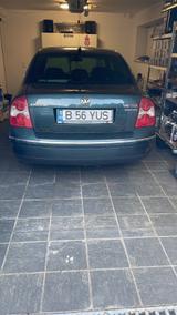 Volkswagen Passat 2.5 V6 TDI 4motion Executive Executive - Volkswagen Passat: 2.5