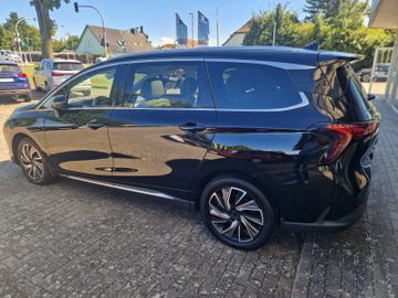 Bild 6 DFSK Forthing 4 U-Tour NOBLE 7 Sitze