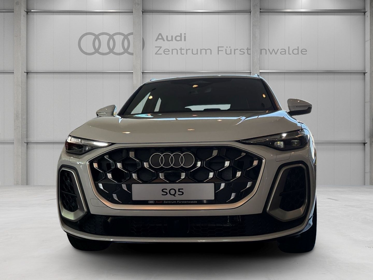 Audi SQ5 - Bild 5
