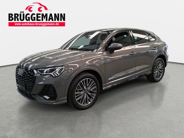 Audi Q3 SPORTBACK 35 TDI S-TRONIC S LINE NAVI LED PAN