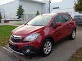 Opel Mokka 1.6 Edition Plus - Top Zustand! - Opel Mokka in Augsburg