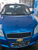 Chevrolet Aveo 1.2 LS LS - Chevrolet Aveo aus 2007